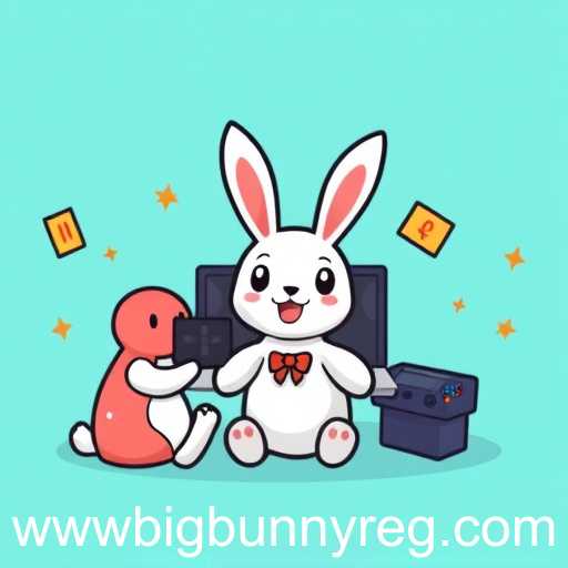 The Rise of Big Bunny Reg in the Gaming World