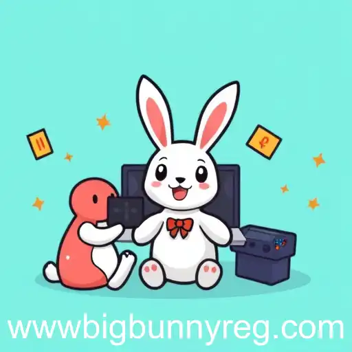 The Rise of Big Bunny Reg in the Gaming World