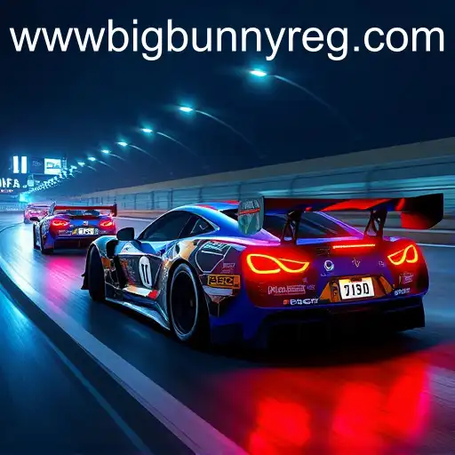 The Pulse of Speed: Exploring the Thrilling World of Racing Games