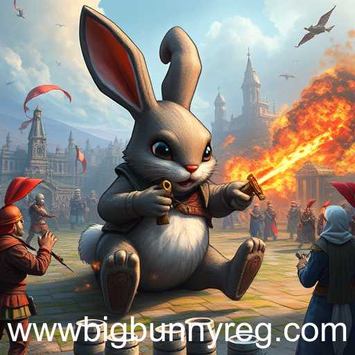 The Allure of Strategy Games: Enter the World of 'Bigbunny Reg'