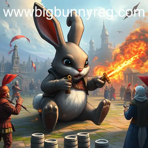 The Allure of Strategy Games: Enter the World of 'Bigbunny Reg'